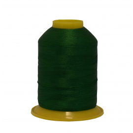 Вышивальная нитка ТМ Sofia Gold 4000м №1196 Зеленый в Новопскове