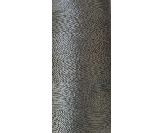Швейна нитка 40/2, 4000ярд №401N cірий темний, изображение 2 в Новопскові