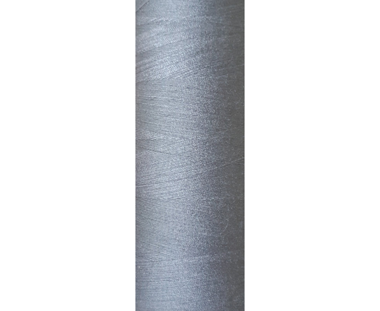 Швейна нитка 50/2, 5000ярд №347 Сірий темний, изображение 2 в Новопскові