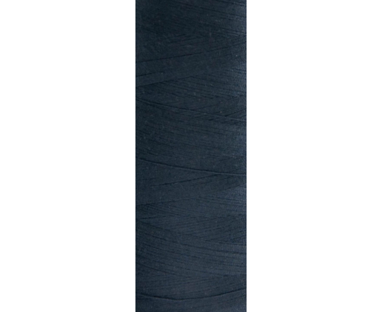 Армированная  нитка 28/2, 2500 м, № 323 темно-синий, изображение 2 в Новопскове